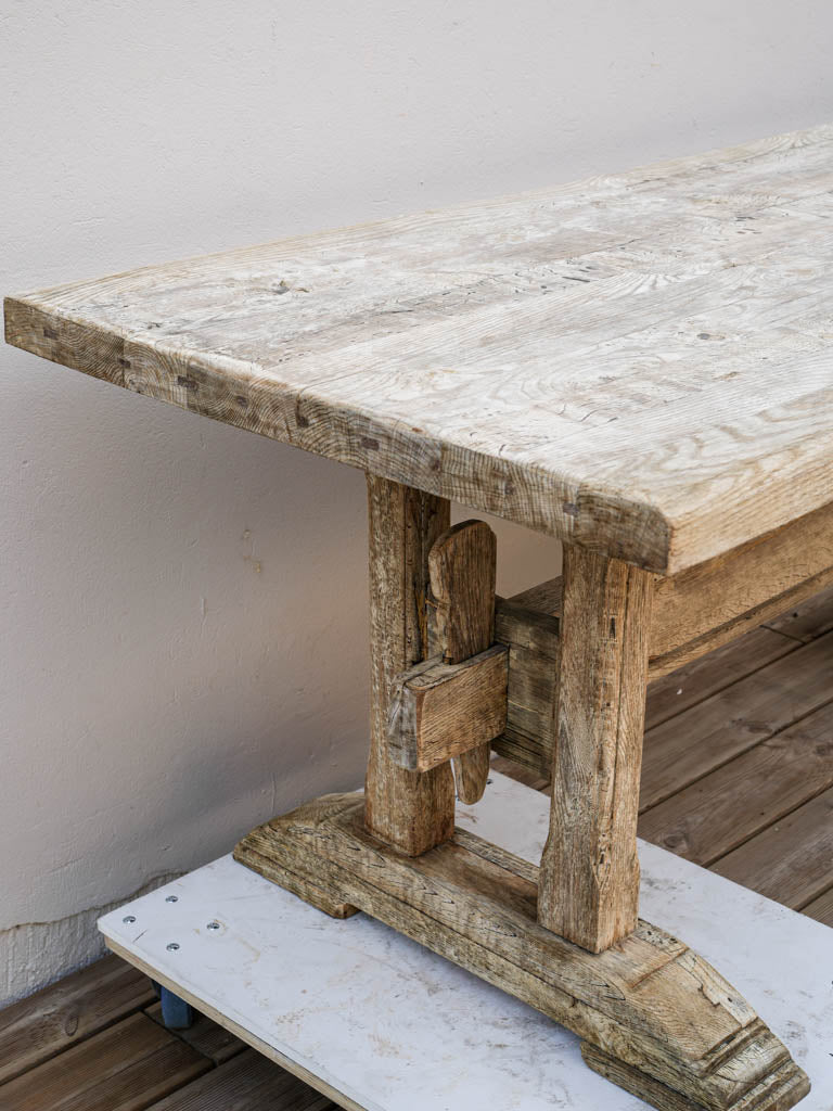 Elegant communal gathering table