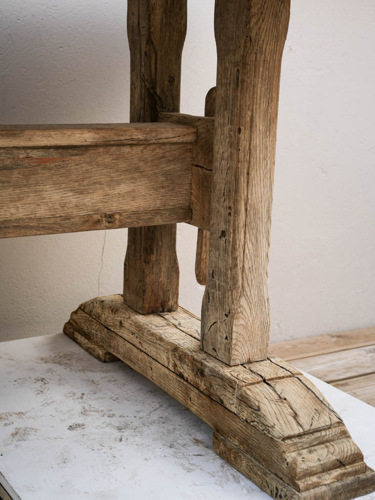 Classic handcrafted oak furniture