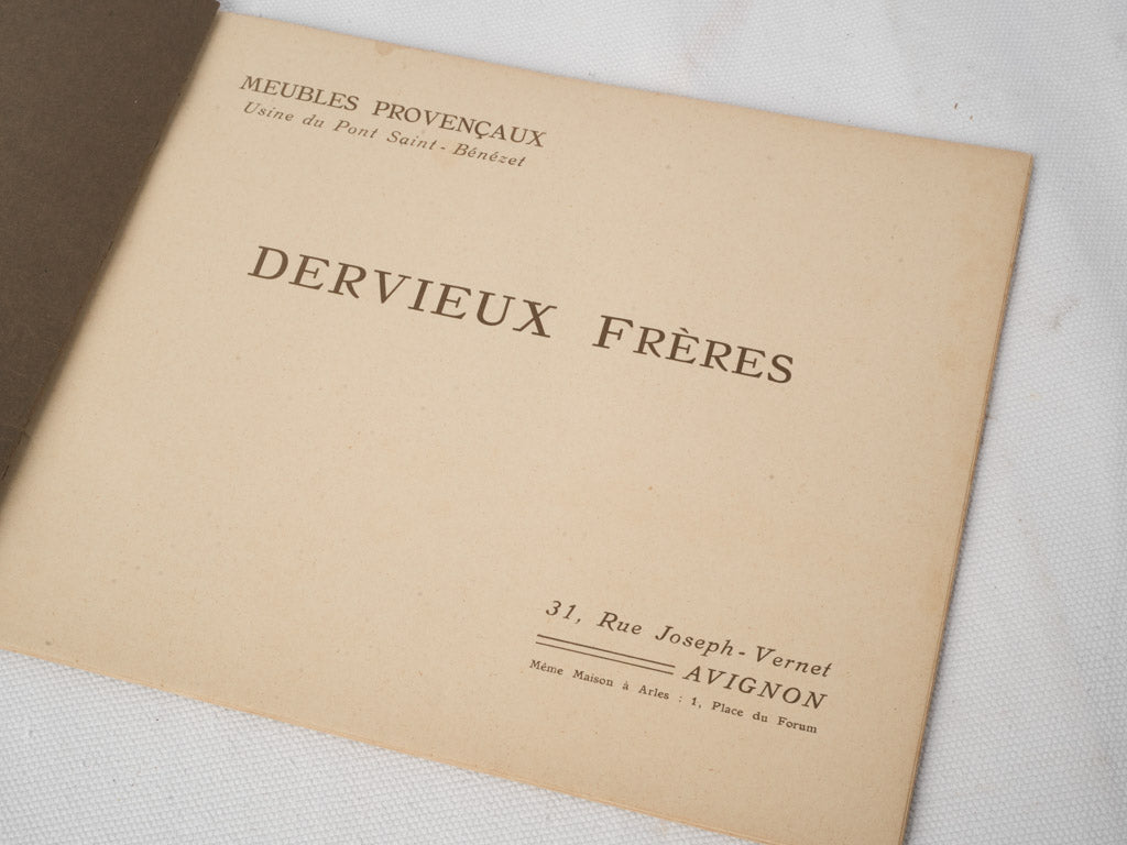 Fashioned heirloom provincial buffet