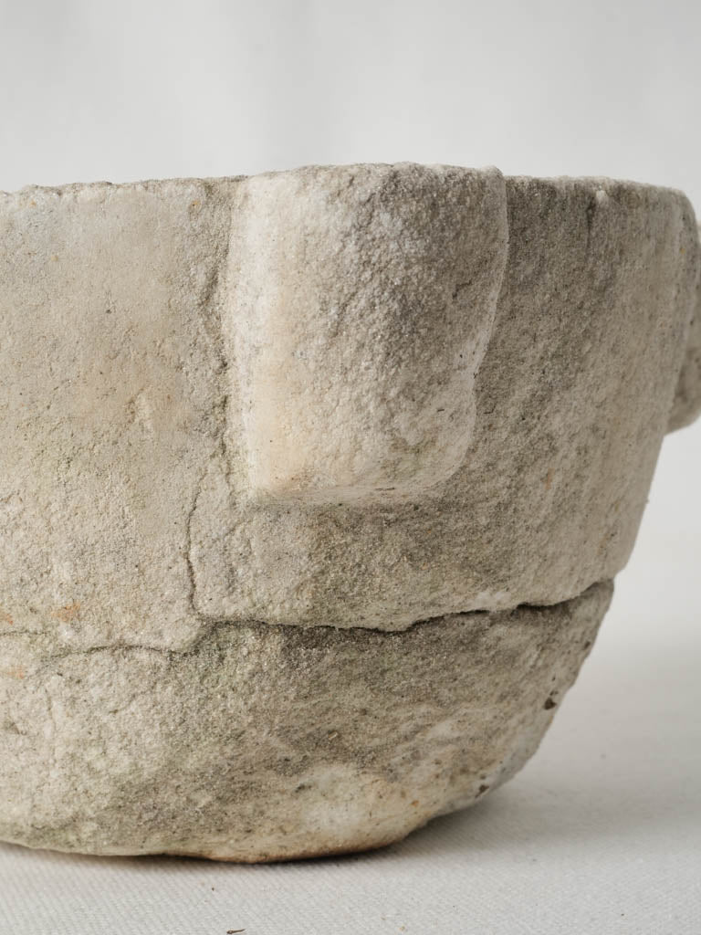 Rustic, Classic, French, White, Marble, Mortar