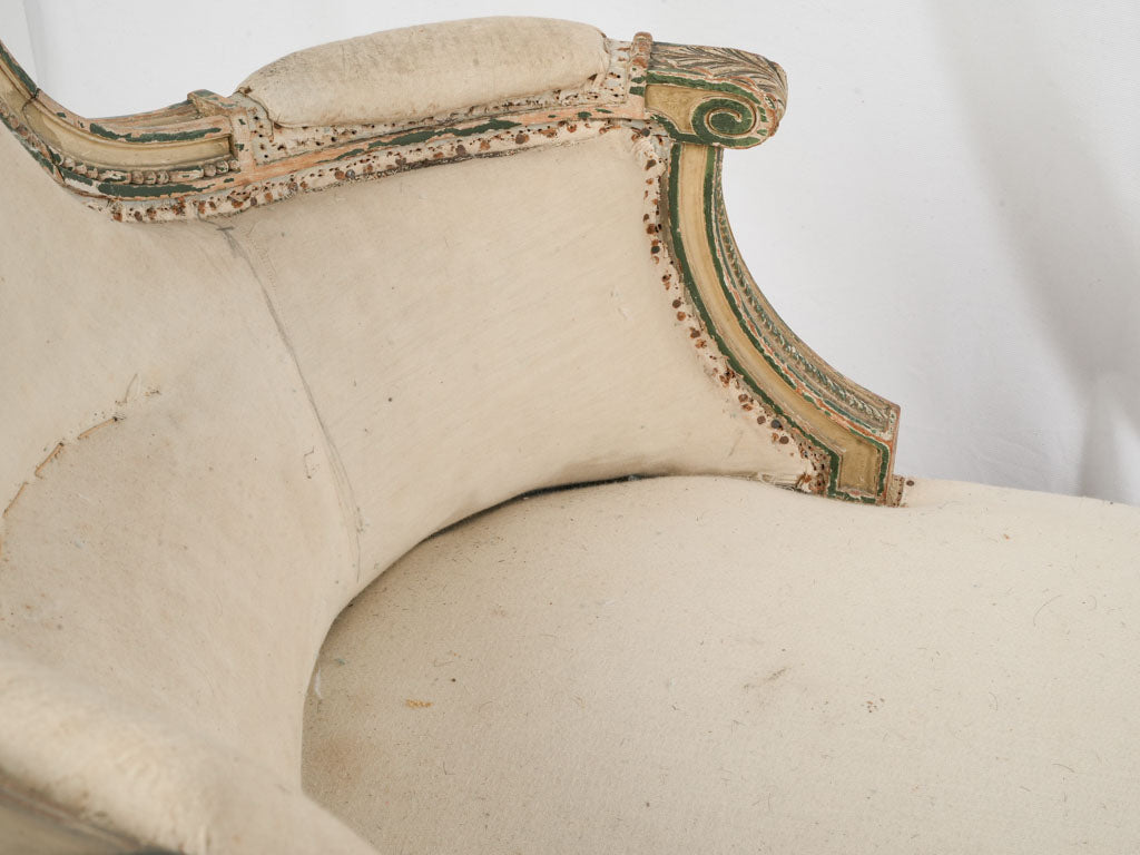 Rare late 18th century méridienne