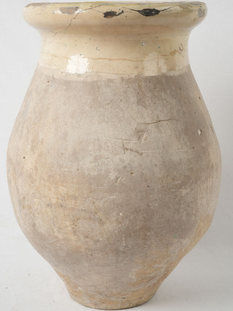Traditional Biot Ceramic Storage Pot