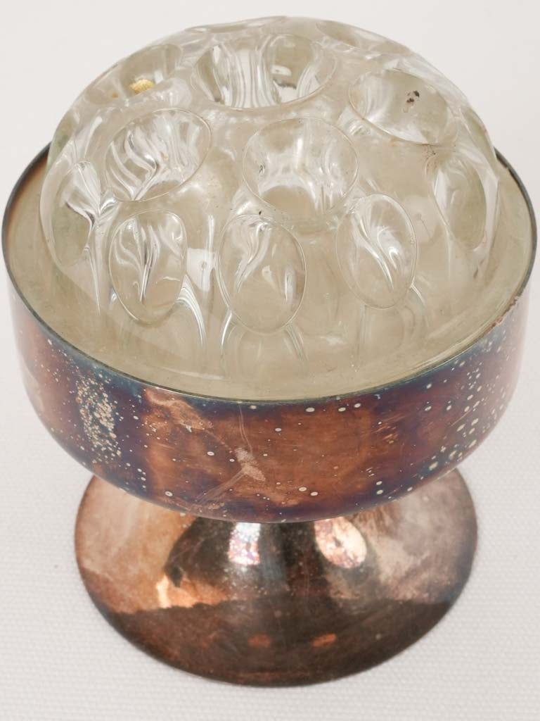 Retro 1950s decorative pique fleurs