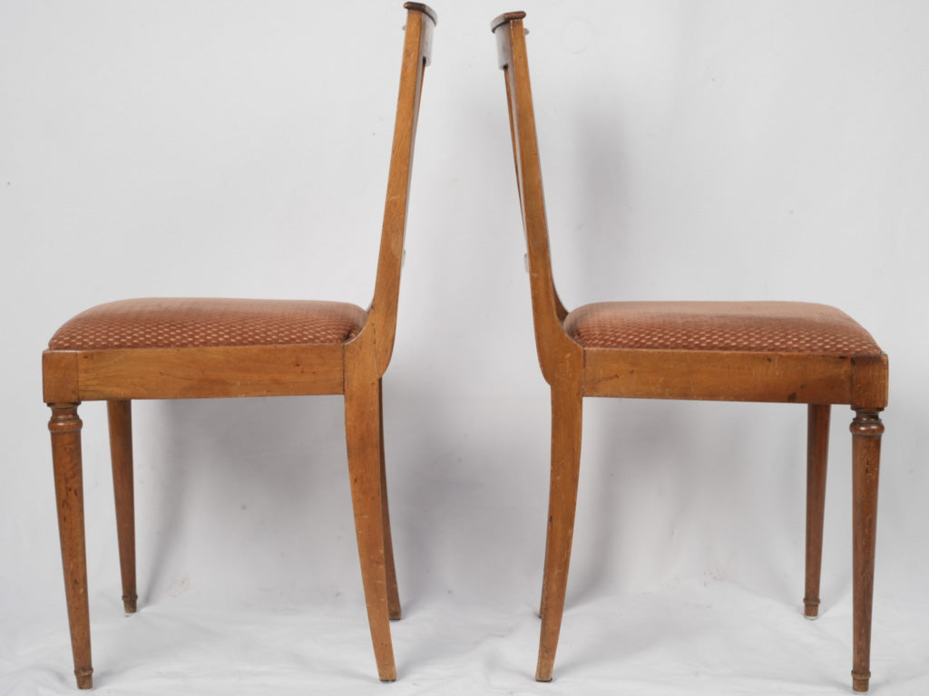Versatile Traditional French Dining Chairs