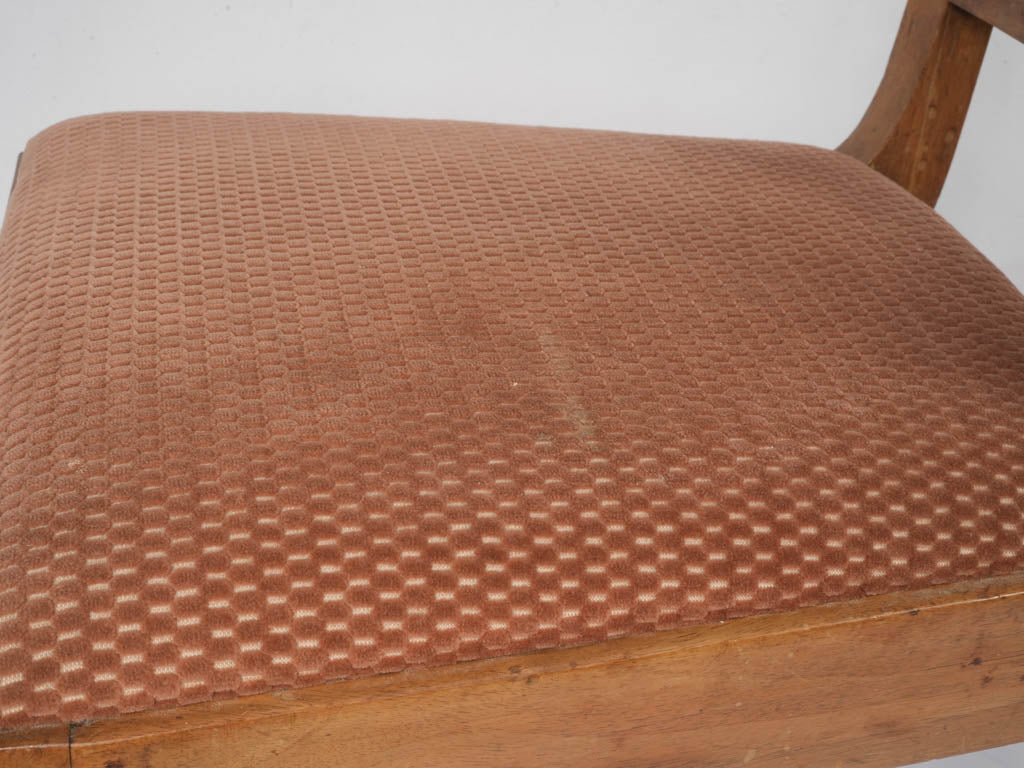 Luxurious 1950s French Dining Chairs