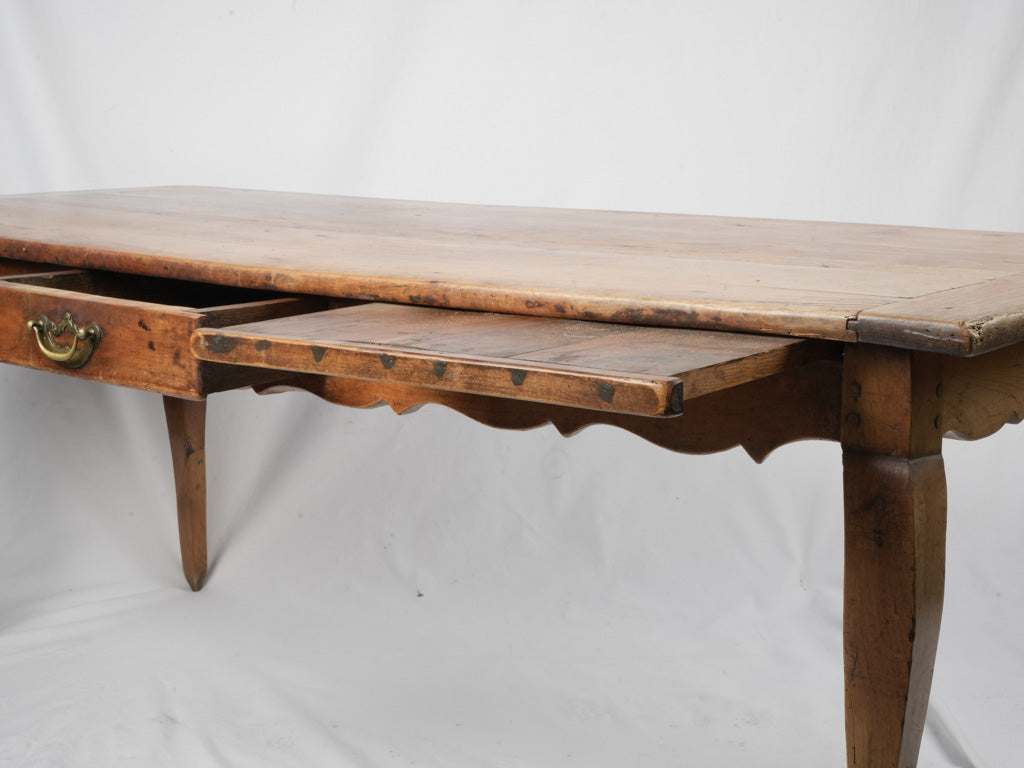Patinated French Provincial Dining Table