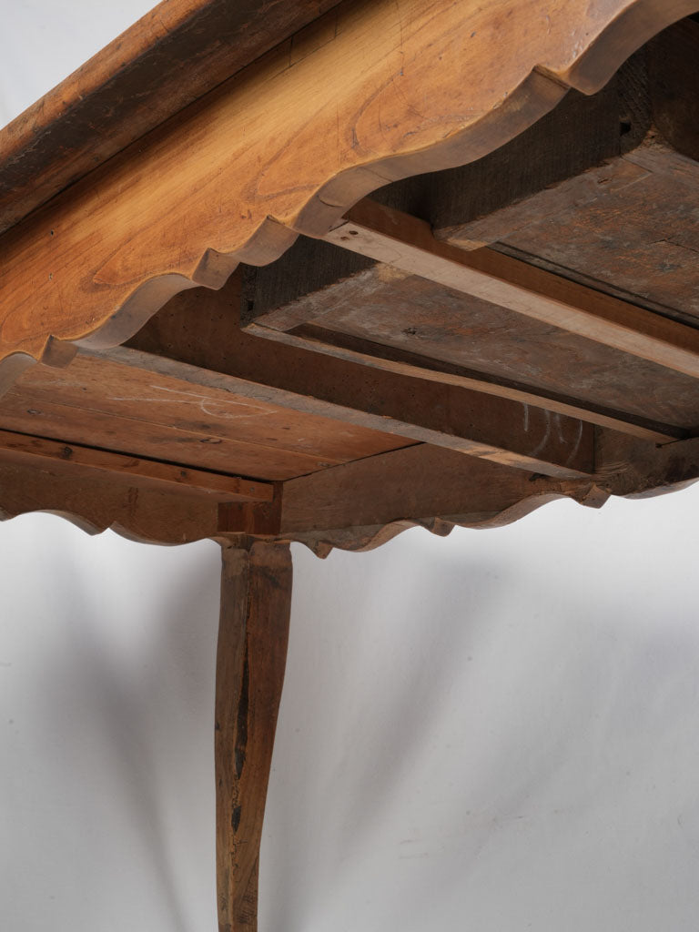 Elegant Antique French Farm Dining Table