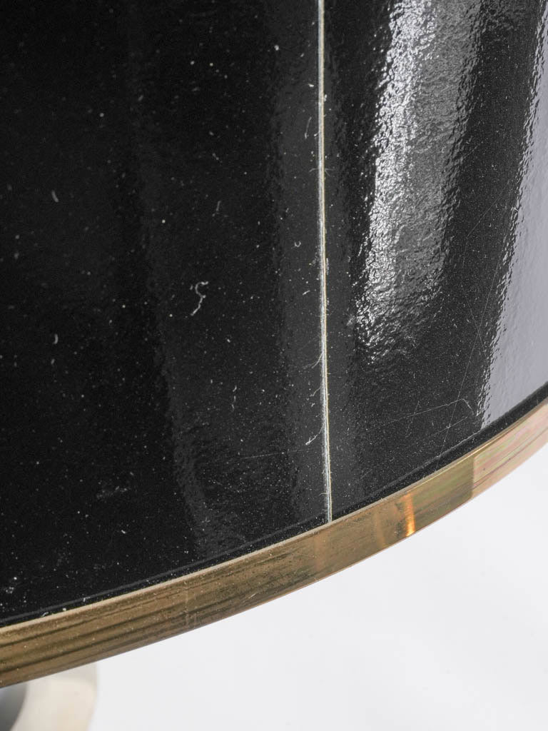 Van Teal style table lamp