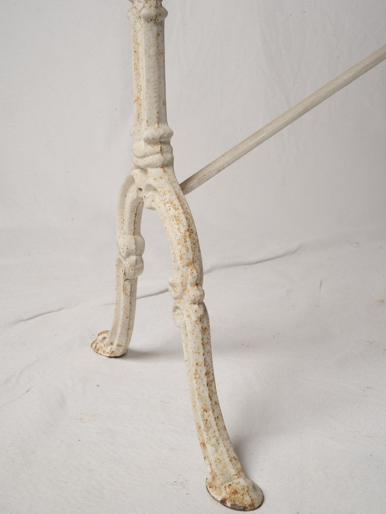 Timeless charm garden-style console