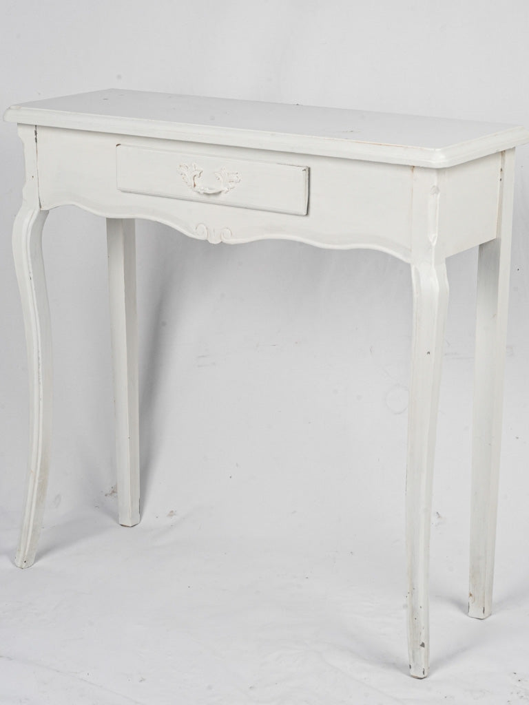 Classic French antique style consoles