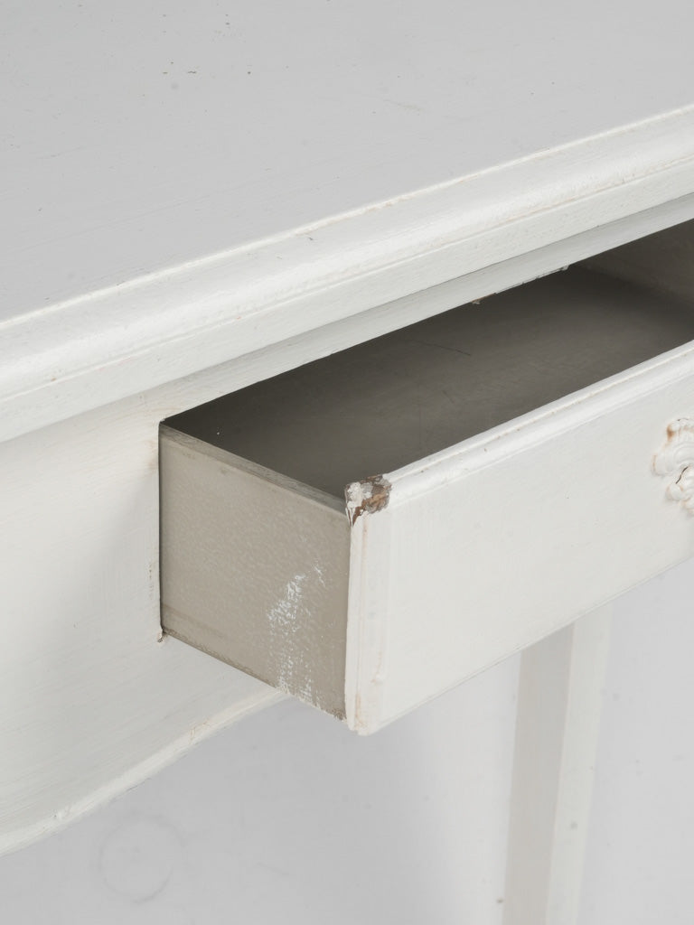 Stylish Louis XV cabriole leg consoles