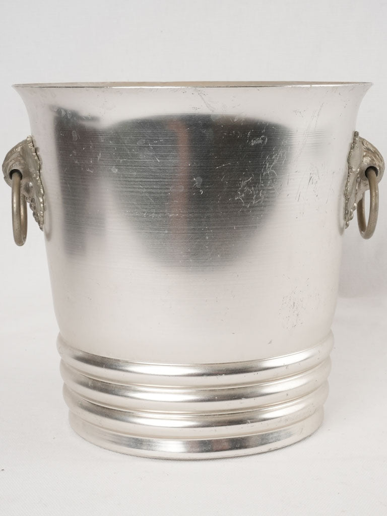 Besserat de Bellefon champagne bucket 8¾"