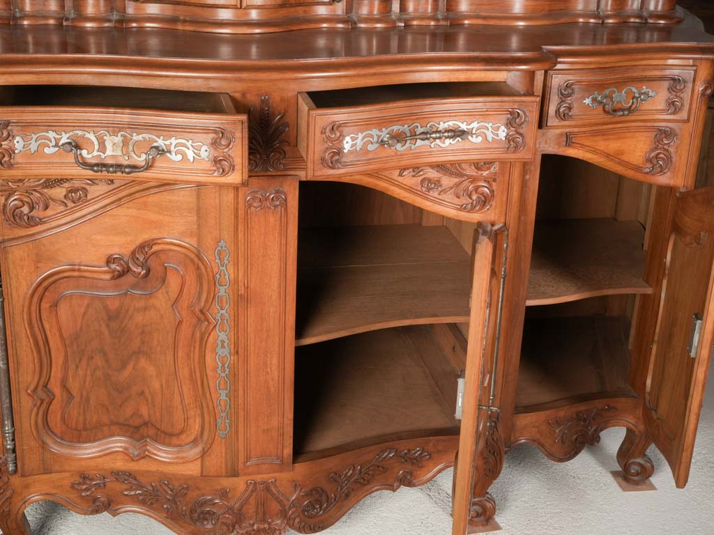 Exquisite Louis XV furniture item