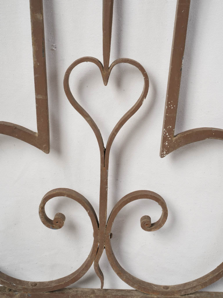 Sophisticated architectural wall feature