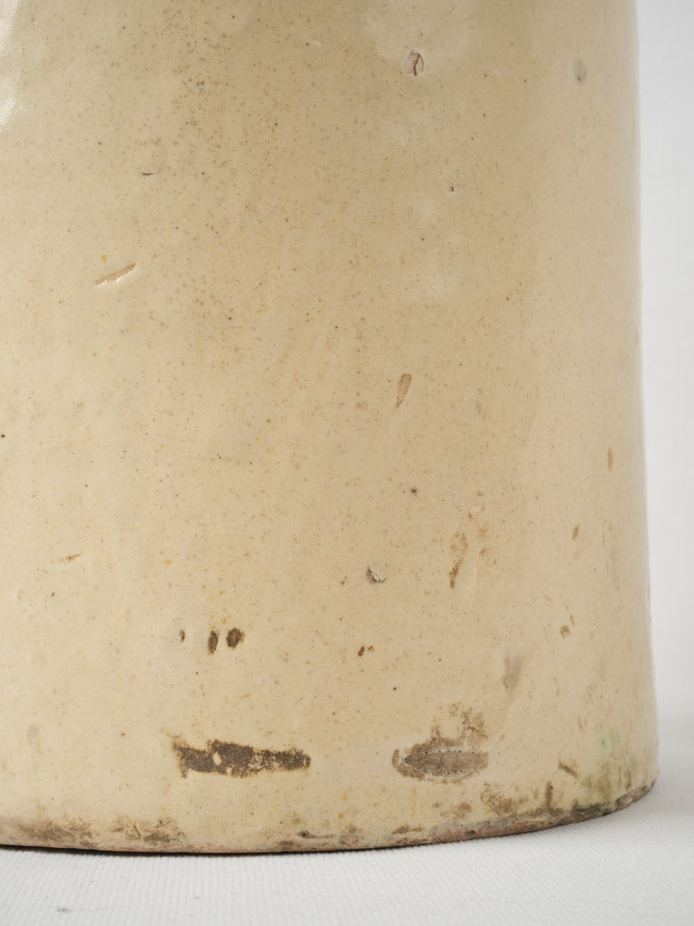 Italian vintage branch arrangement vase