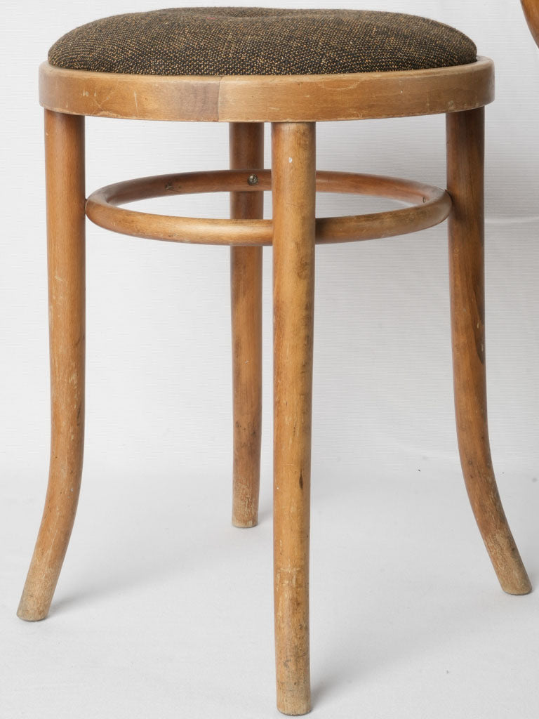 Classic tufted button armchair collection
