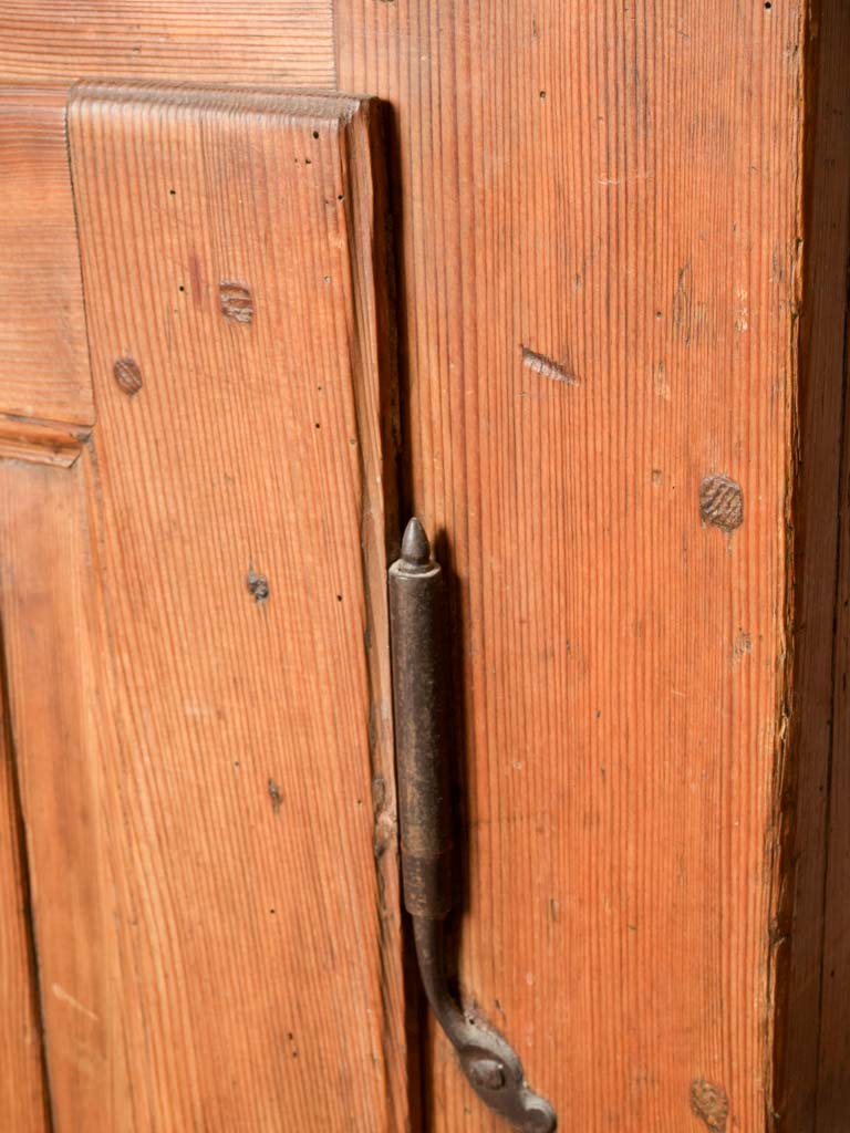 Classic antique French country buffet