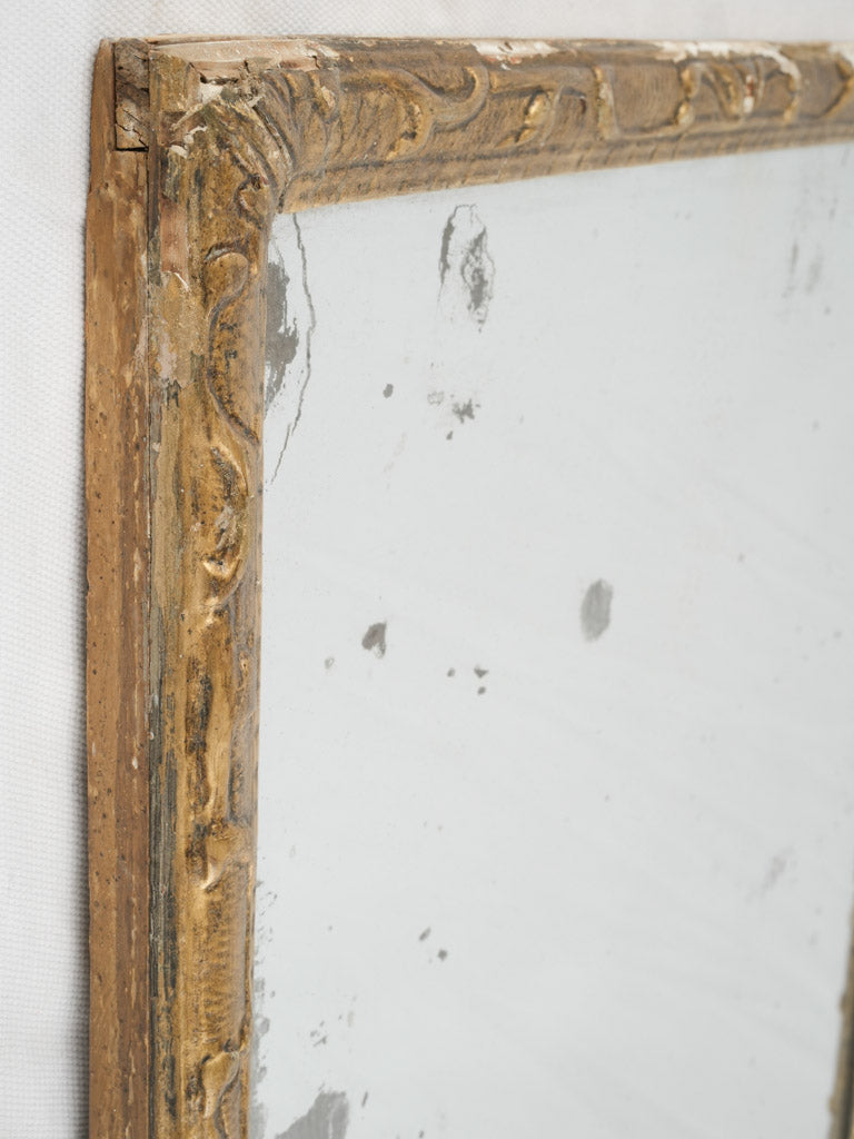 Ornate, historical Louis XIV mirror