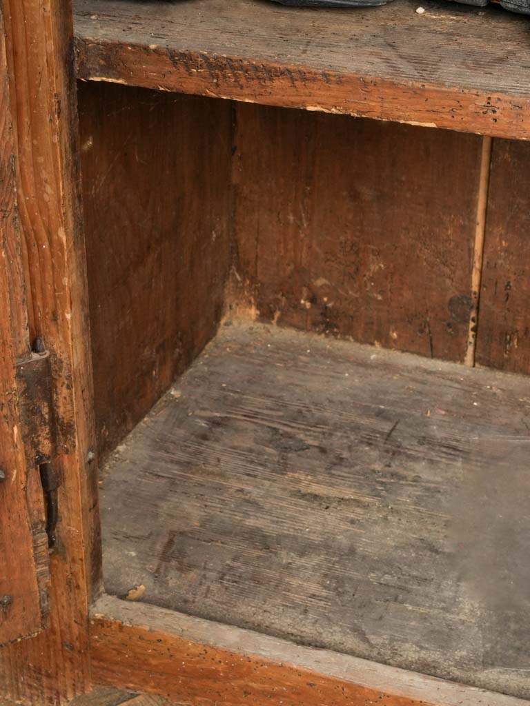 Vintage French country buffet furniture