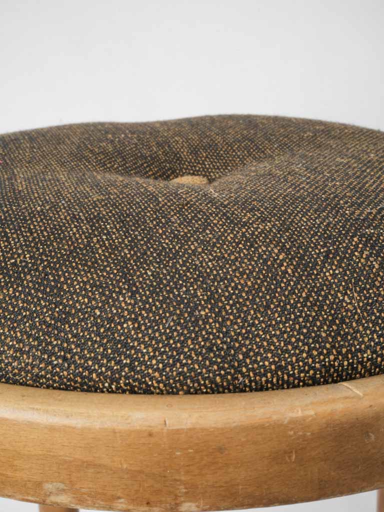 Old-world charm Thonet stools