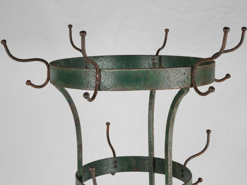 Charming Old French Umbrella Stand