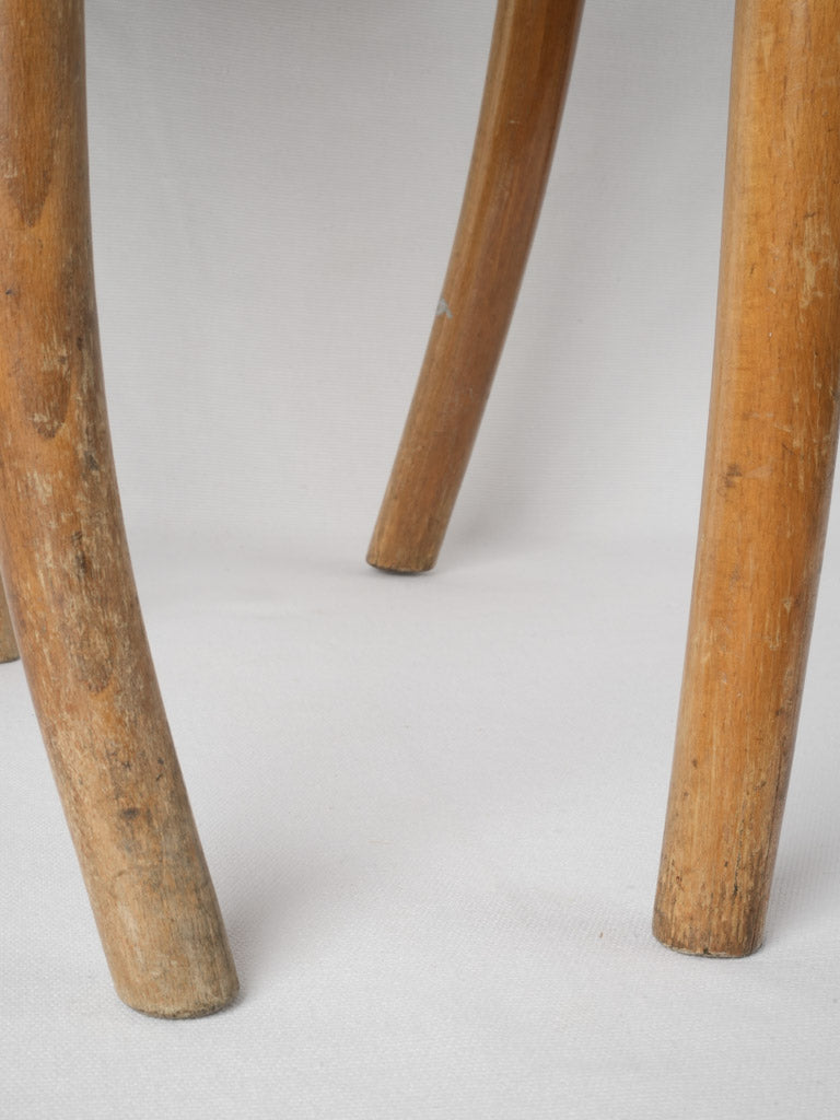 Majestic mid-century armchair assembly