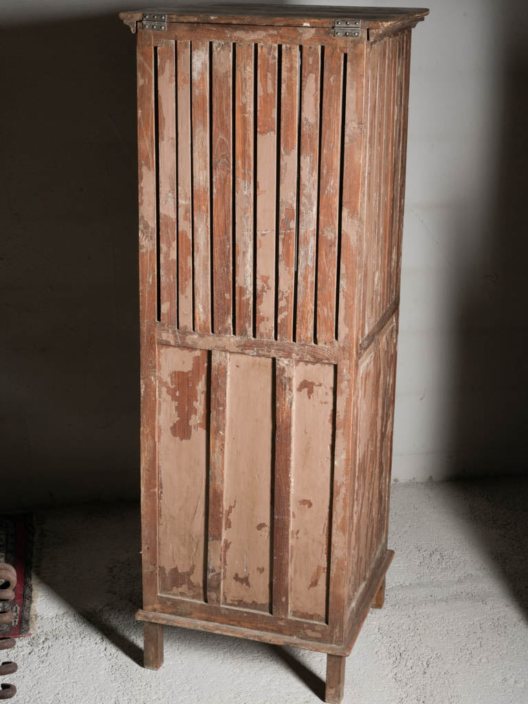 Aged patina furniture