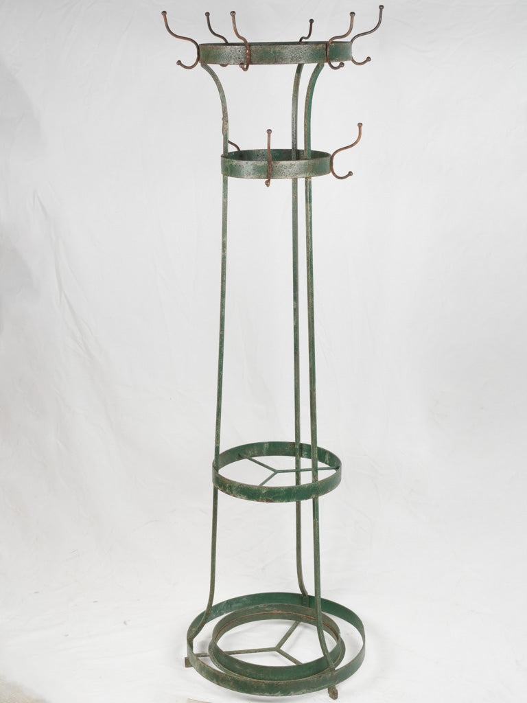 Timeless Antique Coat Rack