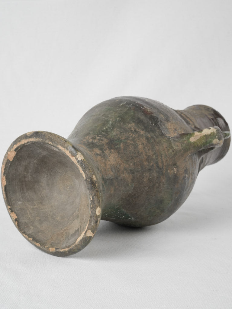 Old North African water jug