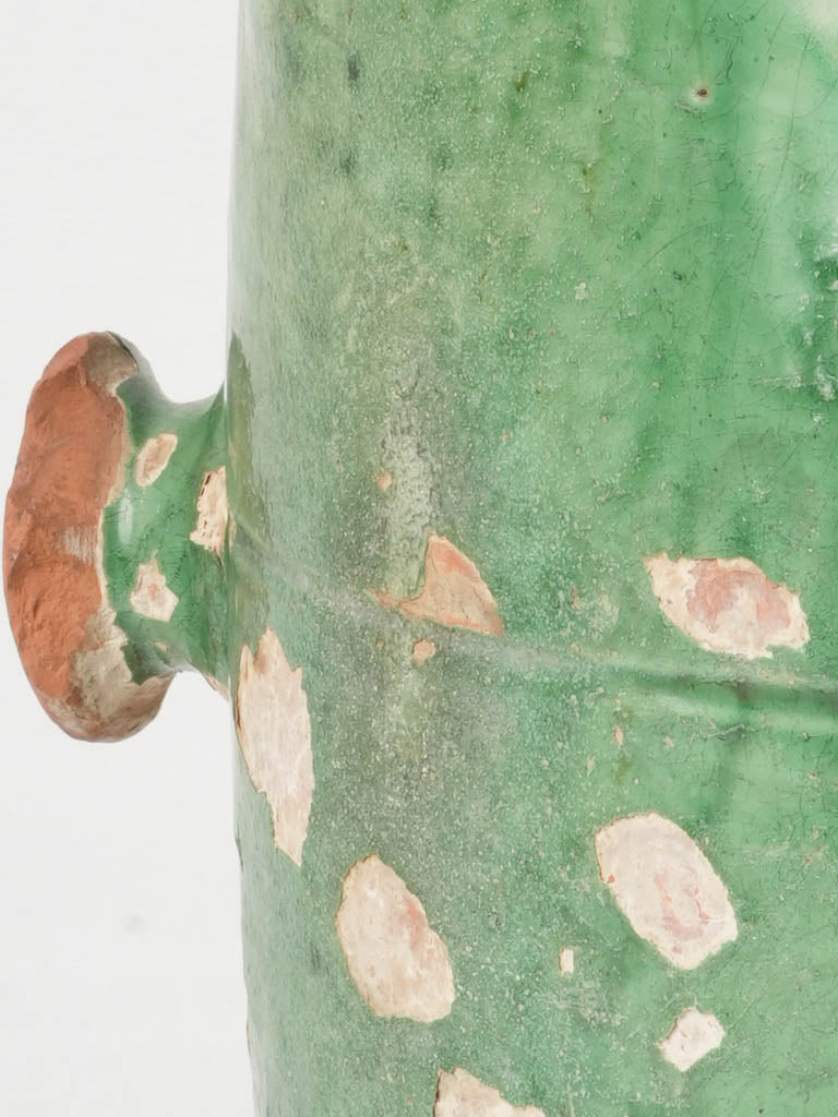 Southern France ceramic food storage