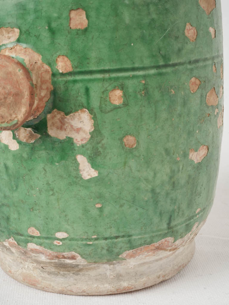 Ornamental eclectic ceramic planter
