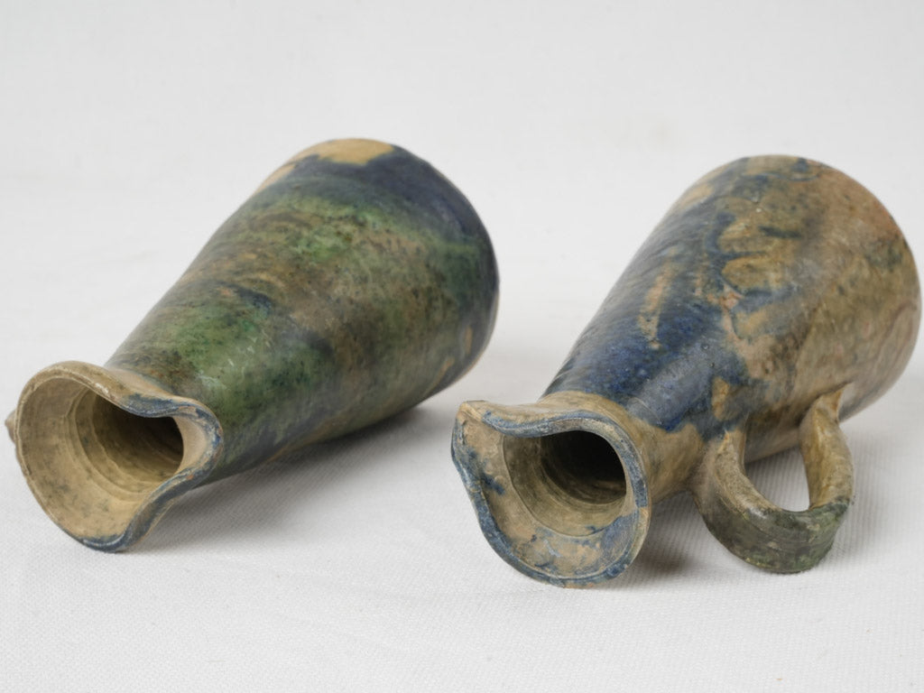 Exquisite handcrafted ceramic vessels