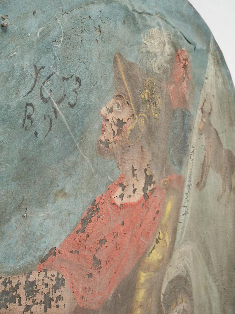 Provenance-laden Italian religious art
