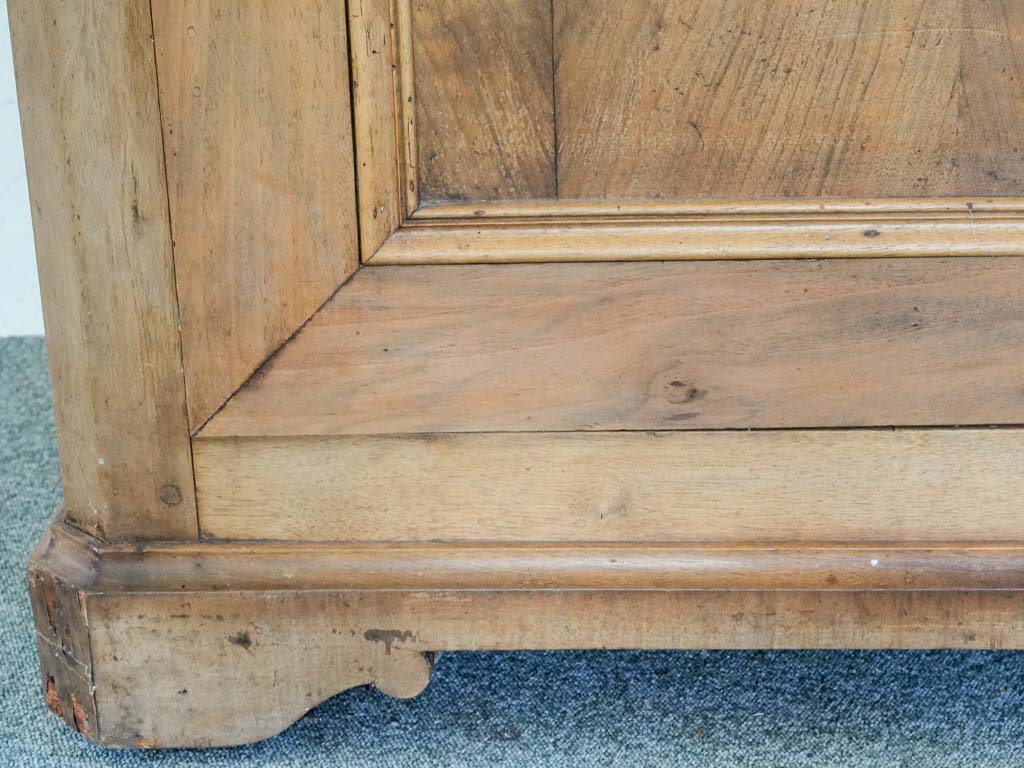 Classic French armoire cupboard