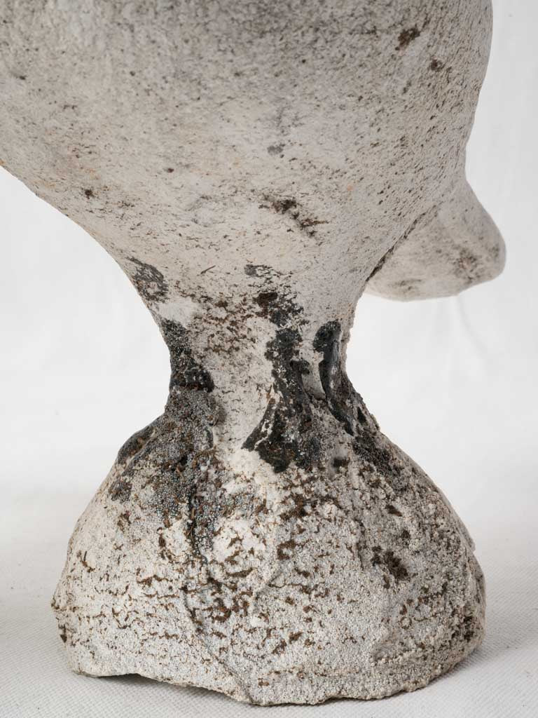 Distinctive French heritage avian pieces