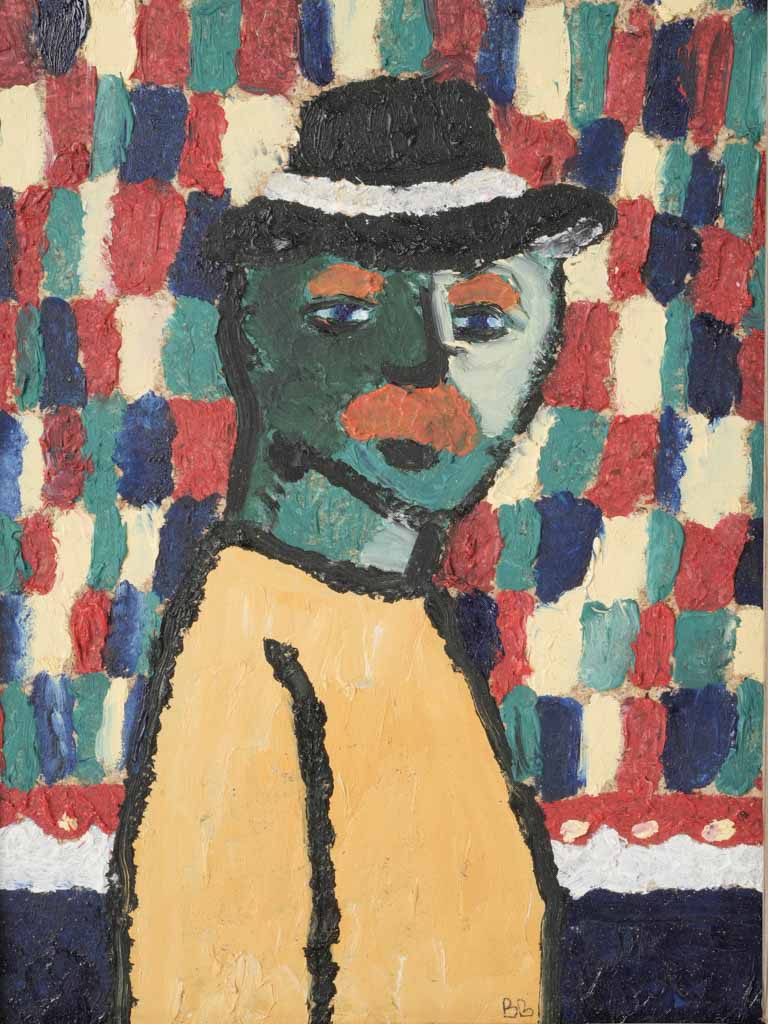 Marseille Artist Balthazar Beauzon Creation