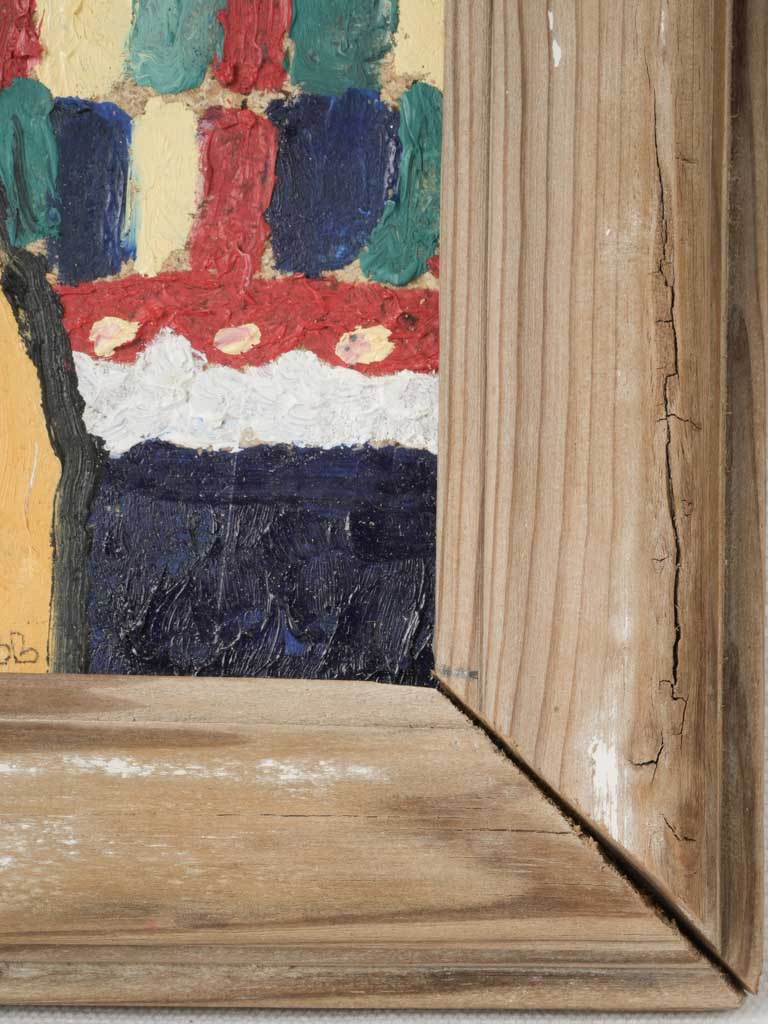 Renowned Artist Caroline Beauzon's Son