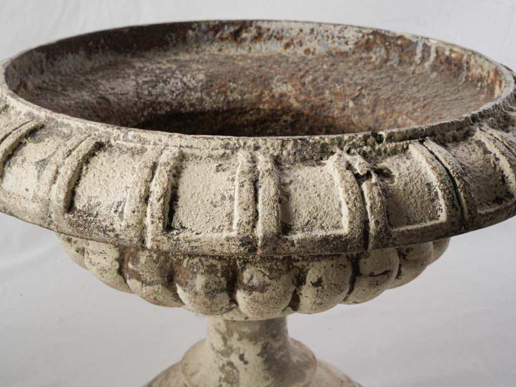 Vintage French Chambord urns