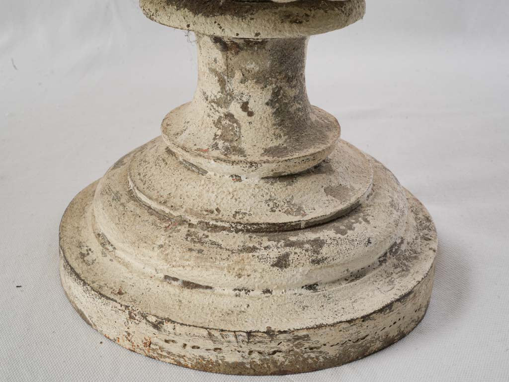 Refined old-world charm urns