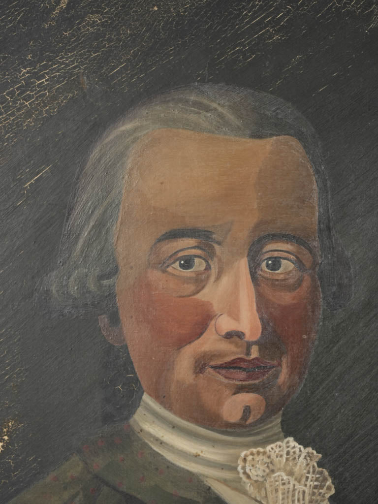 Distinguished, 19th Century Portrait