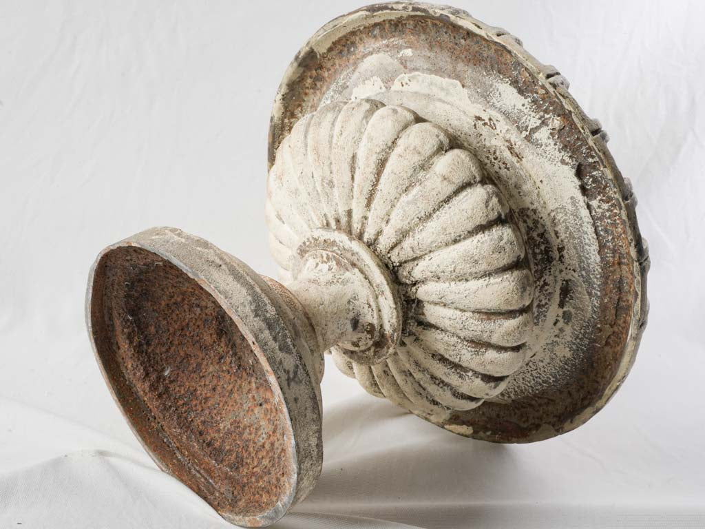 Distinctive garden focal point urns