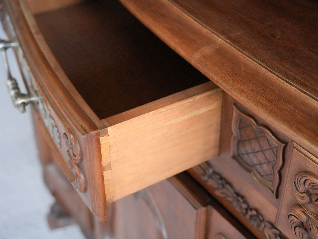 Prestigious Dervieux workshop sideboard