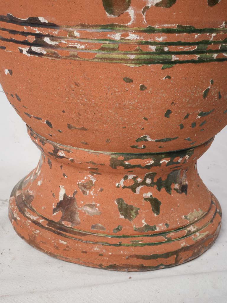 Late 19th–Early 20th Century Terracotta Planter - 28"