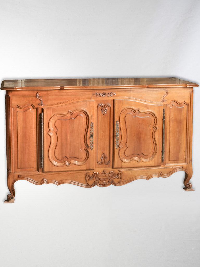 Elegant classical French credenzas