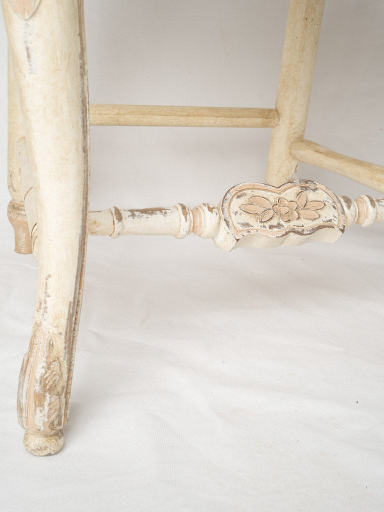 Charming French dining chairs