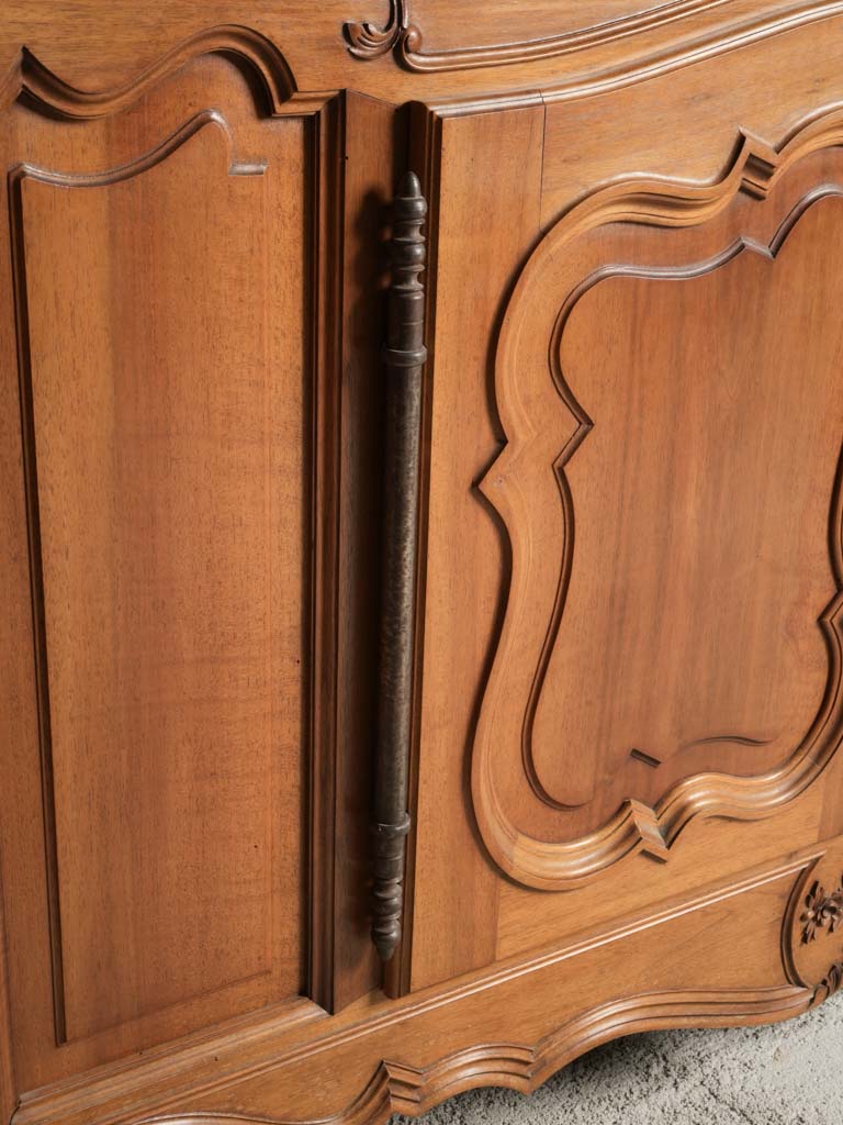 Classical urn motif sideboards