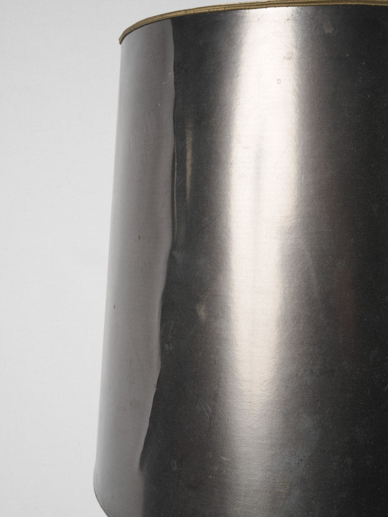 Decorative 1960s European electrical lamp