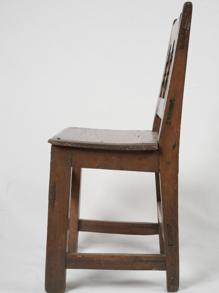Beautiful, Handmade, Savoy Walnut Seating