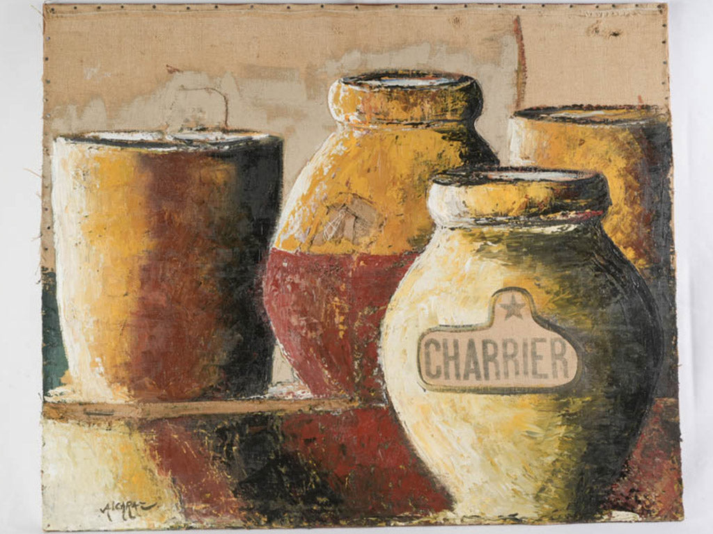 Vintage style still life