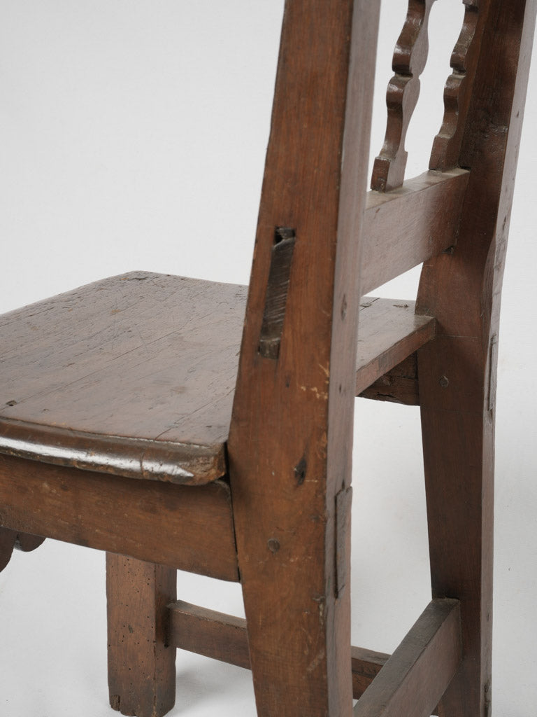 Classic, Savoy Inspired, Handcrafted Chair